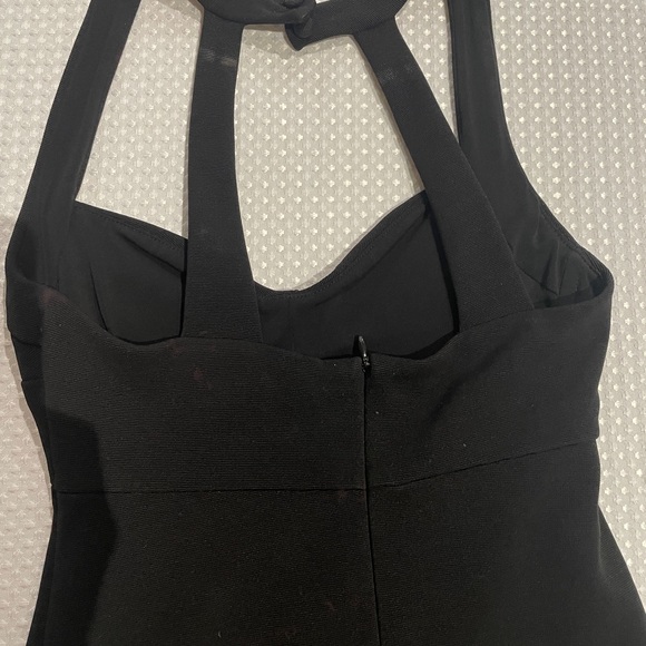 Nookie mini black dress size small - Picture 7 of 7